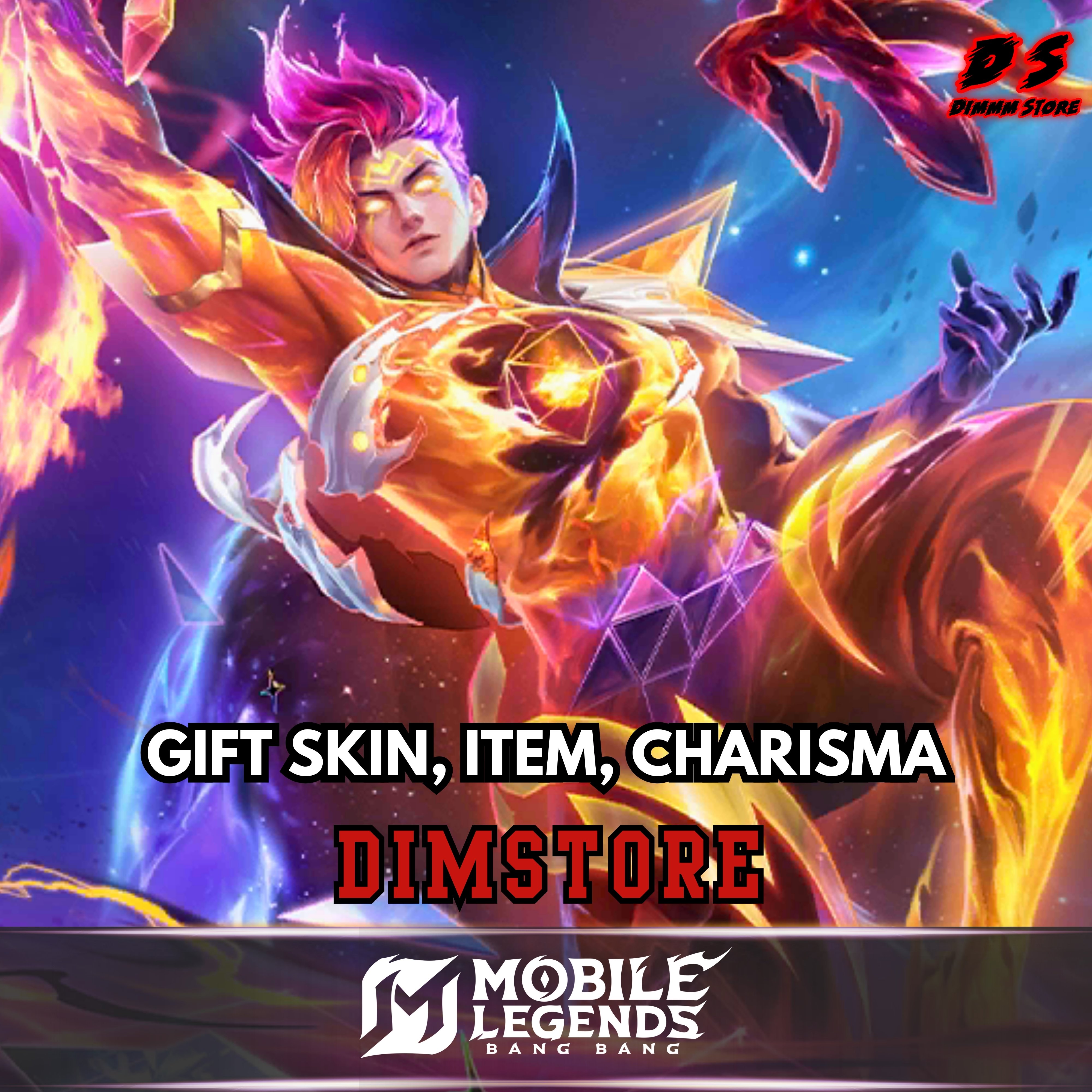 MLBB Gift Skin