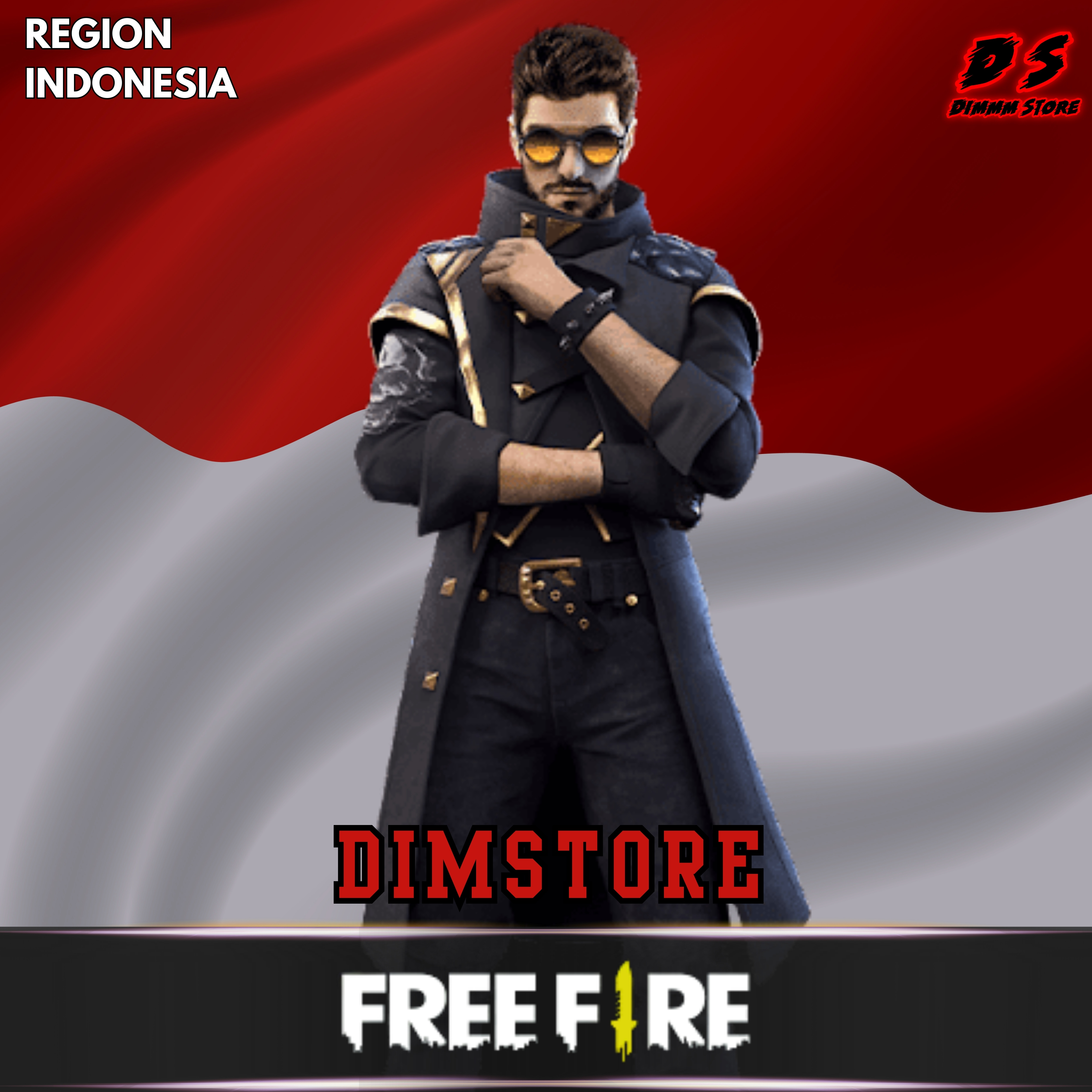 🇮🇩 Free Fire Indonesia