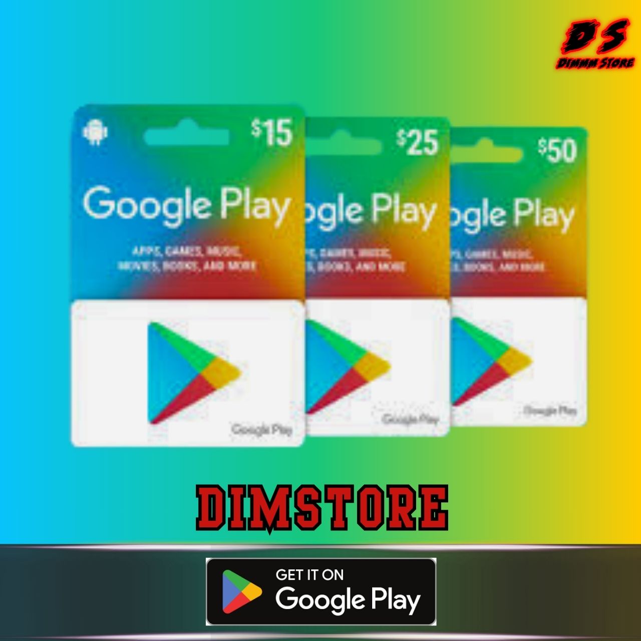 Google Play Indonesia